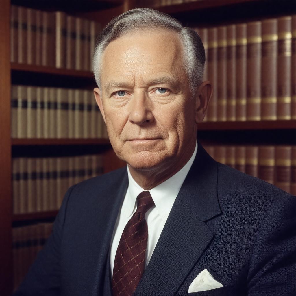 Luther Evans